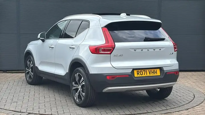 Volvo Xc40 2021 photo 3