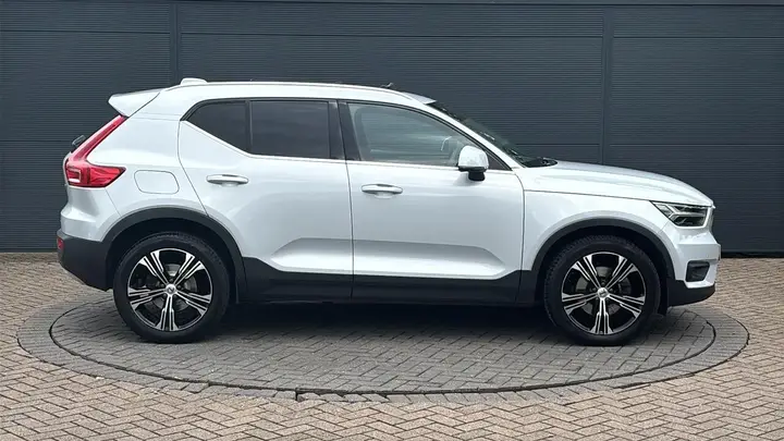 Volvo Xc40 2021 photo 4