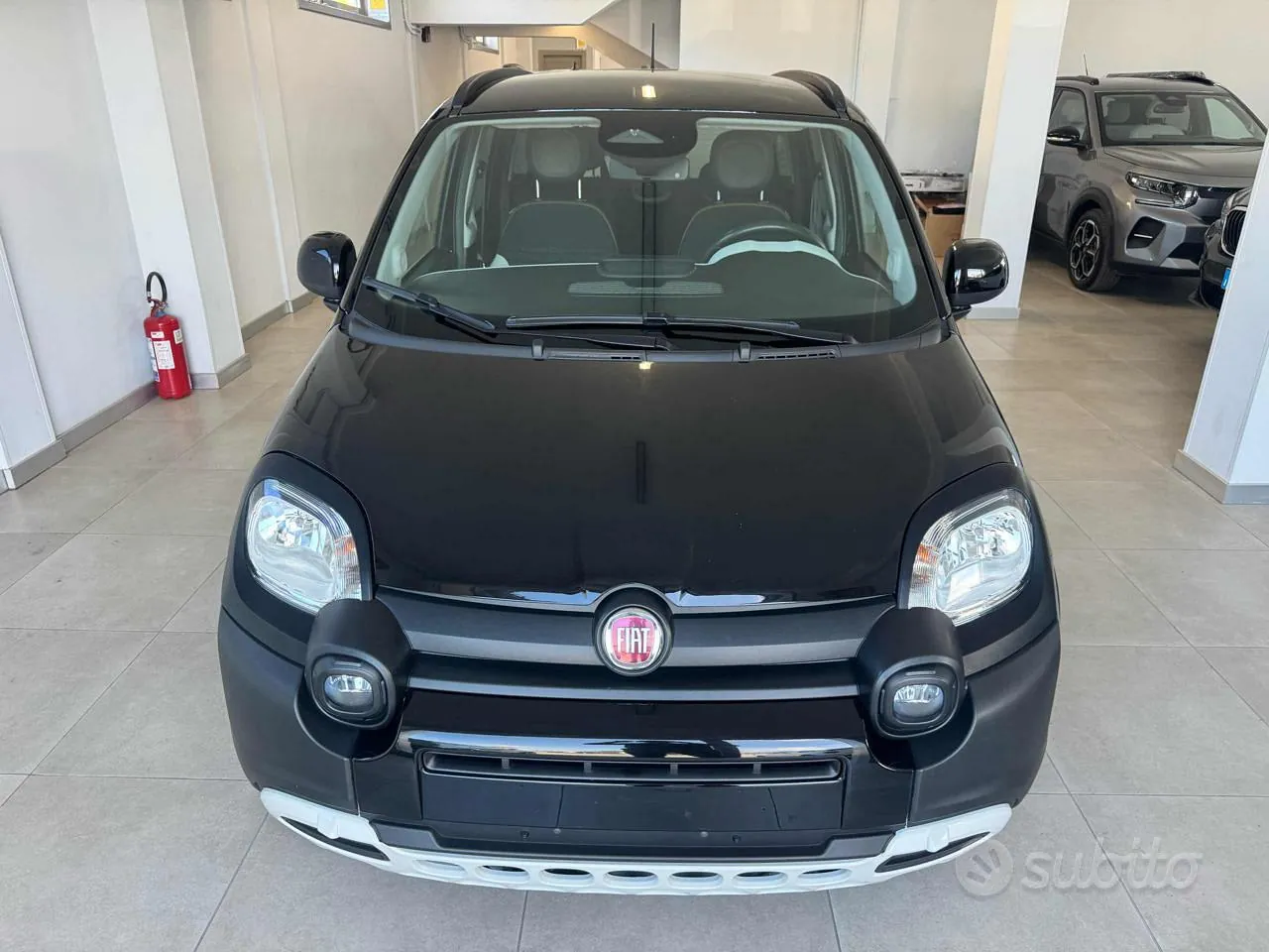 Fiat Panda Cross 2025 photo 2