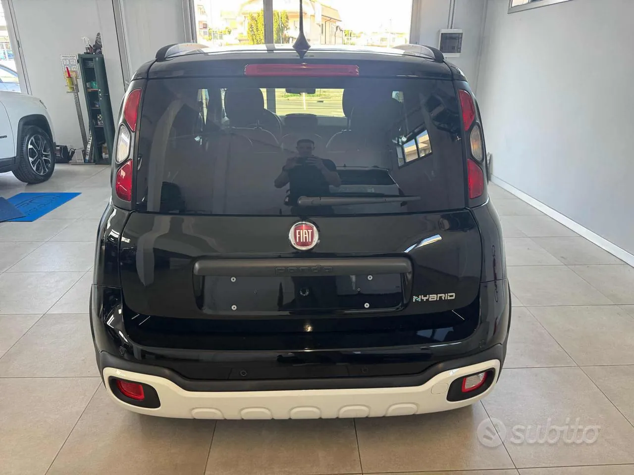 Fiat Panda Cross 2025 photo 5