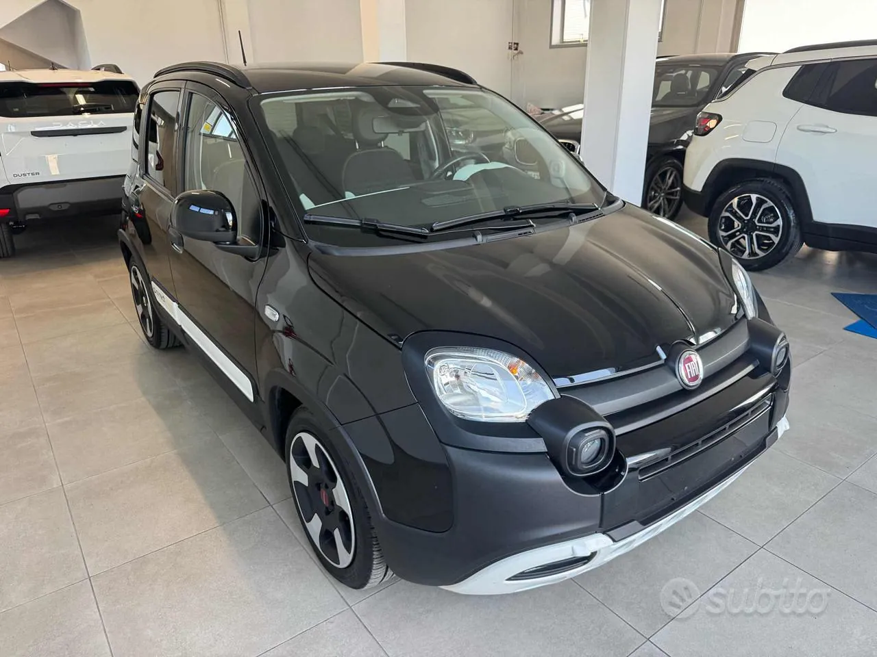 Fiat Panda Cross 2025 photo 3