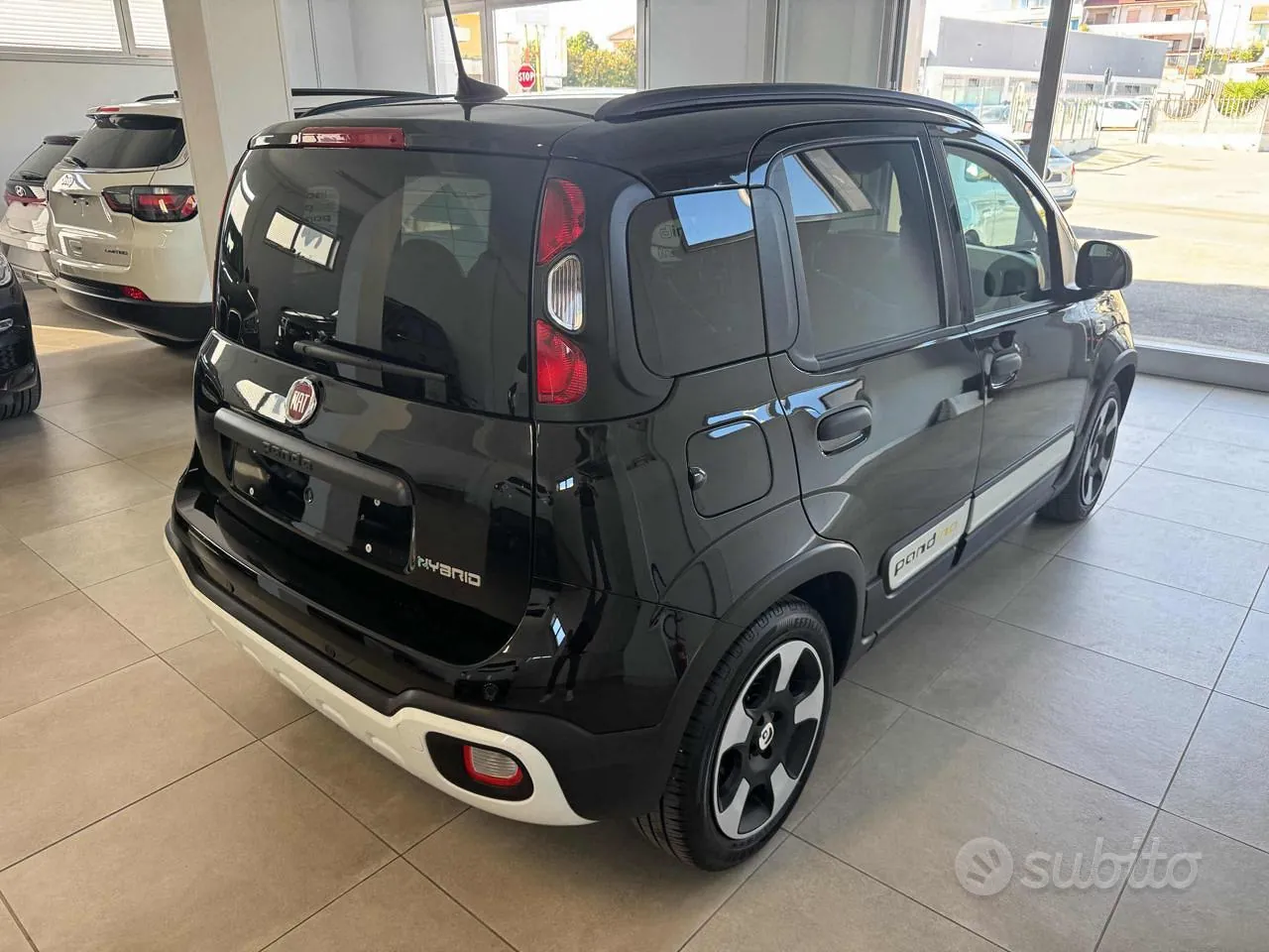 Fiat Panda Cross 2025 photo 4