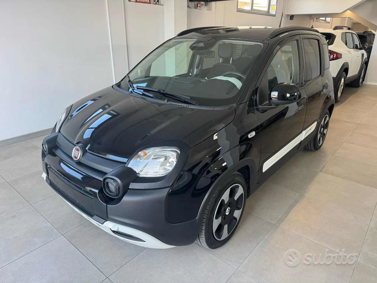 Fiat Panda Cross