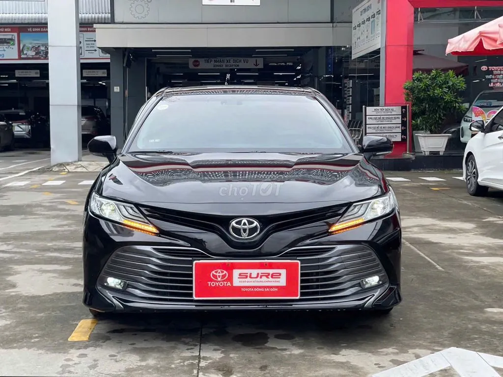 Toyota Camry 2020 photo 5