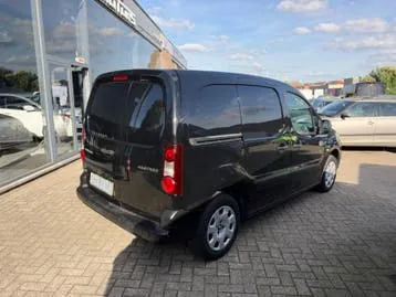 Peugeot Partner 2016 photo 3