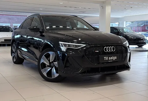 Audi E-Tron Sportback 2021 photo 2