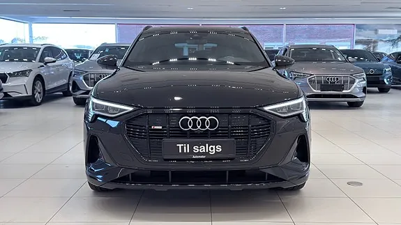 Audi E-Tron Sportback 2021 photo 3