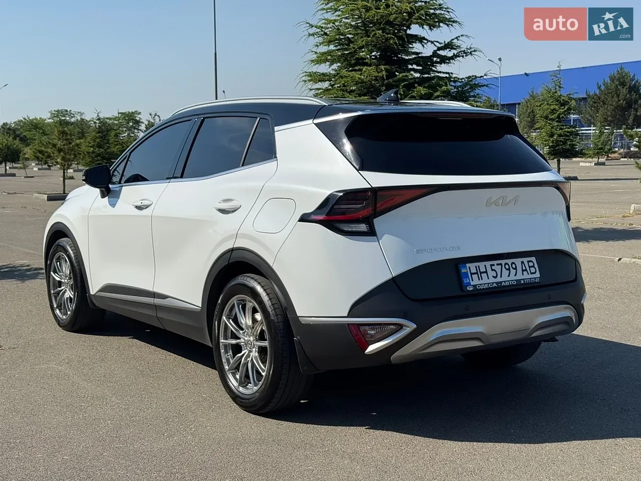 Kia Sportage 2023 photo 5