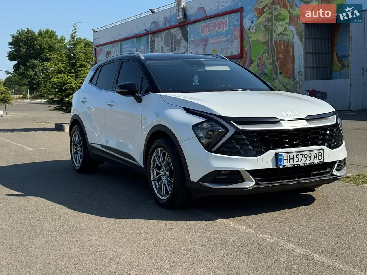 Kia Sportage 2023 photo 2