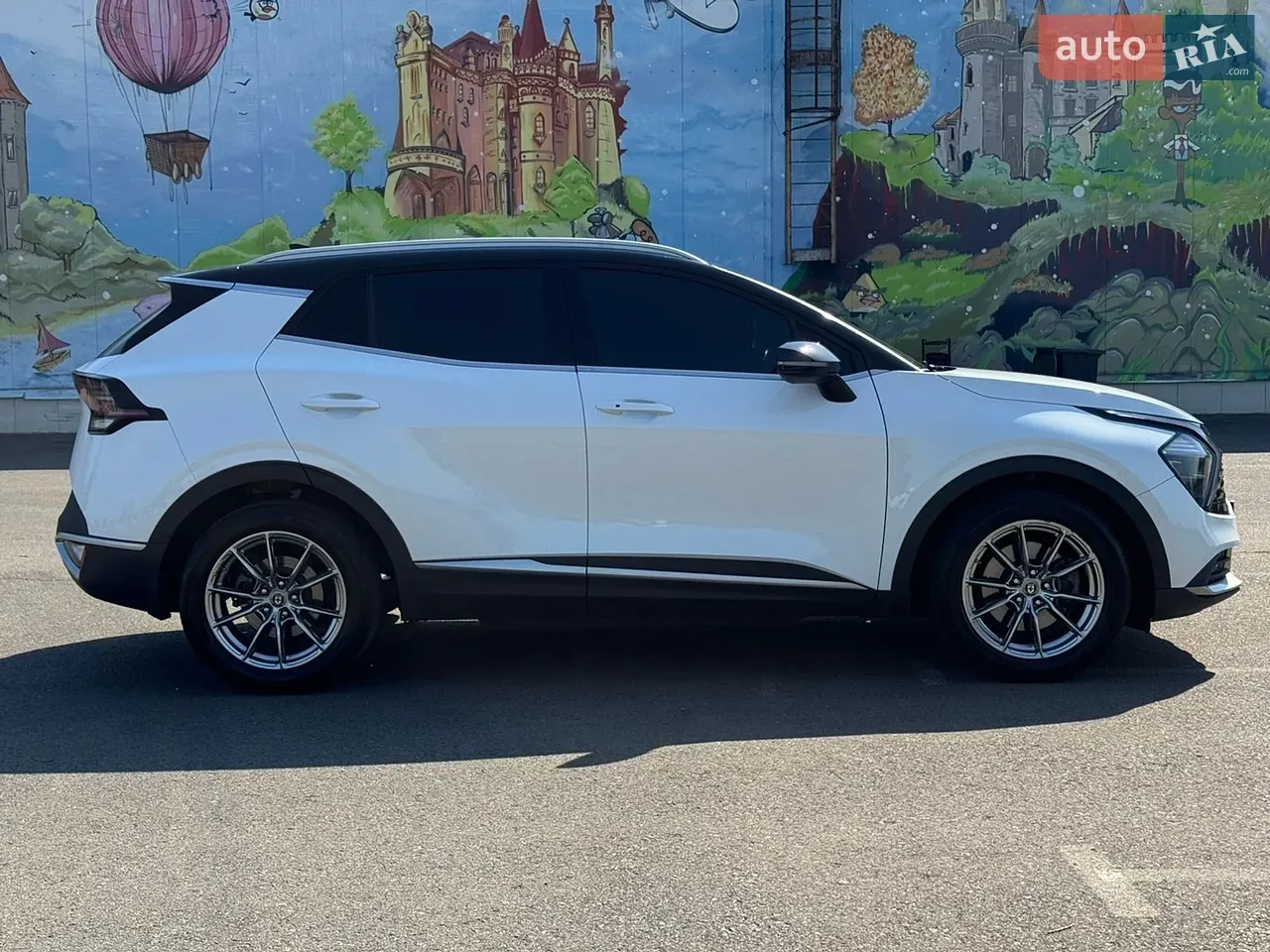 Kia Sportage 2023 photo 4