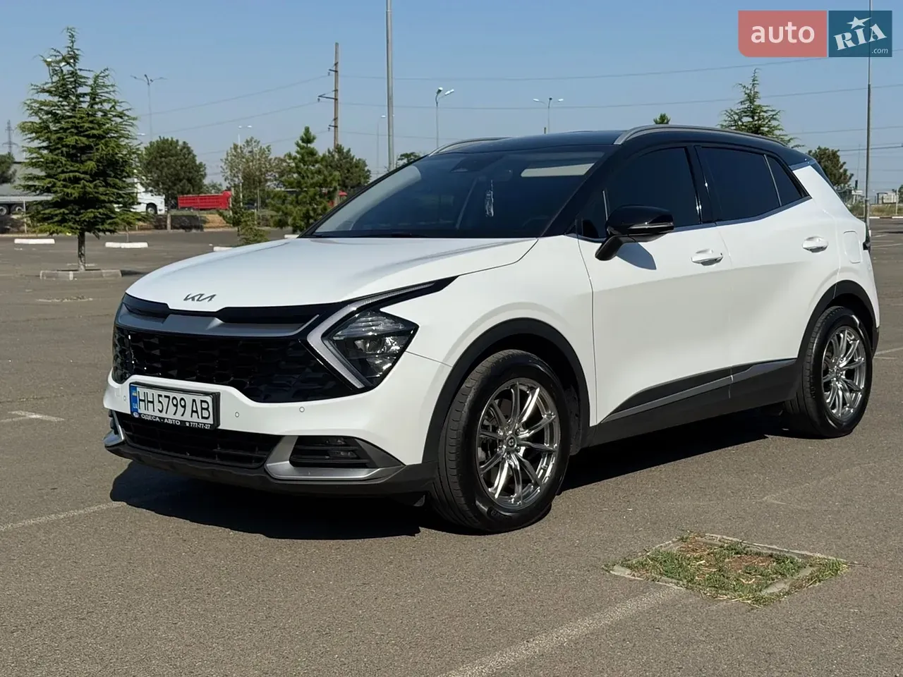 Kia Sportage 2023 photo 3