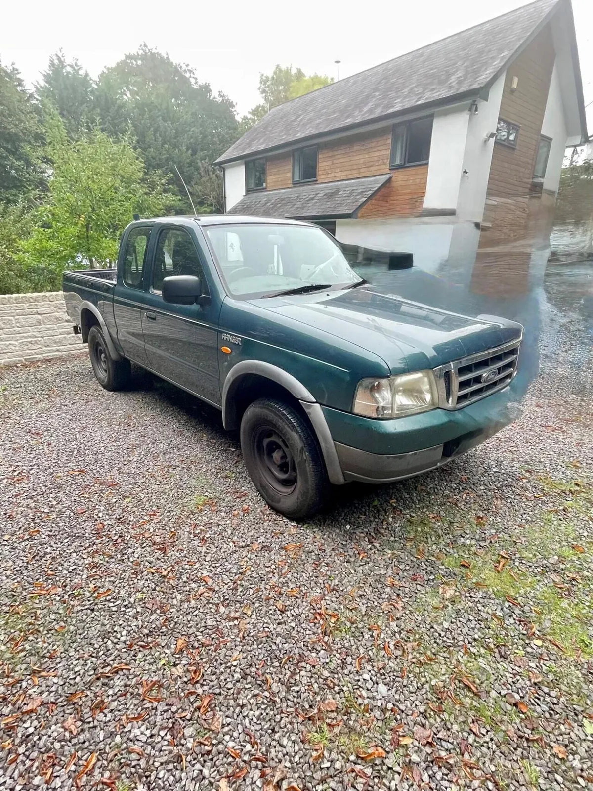 Ford Ranger 2003 photo 2