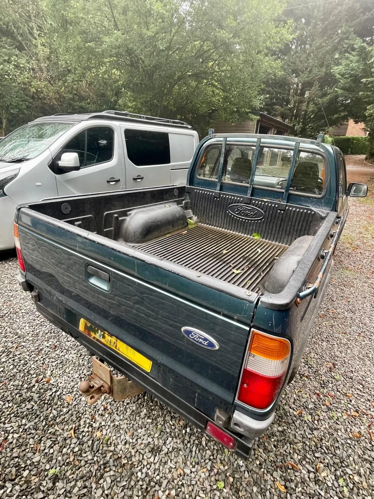 Ford Ranger 2003 photo 3