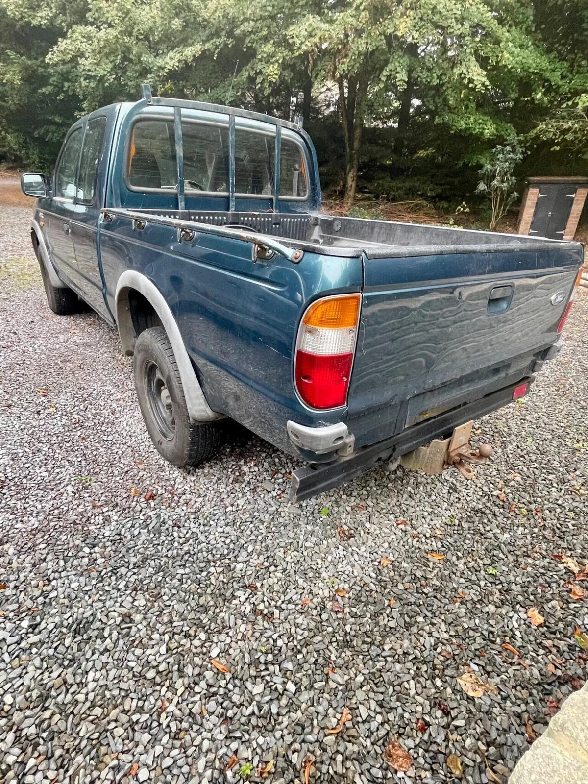 Ford Ranger 2003 photo 4