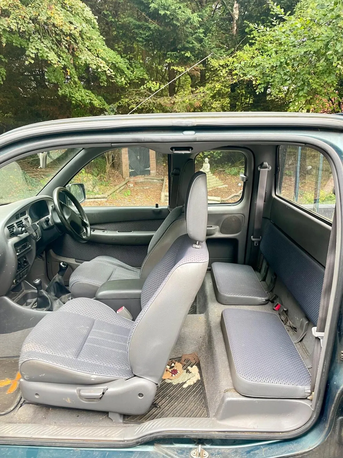 Ford Ranger 2003 photo 5