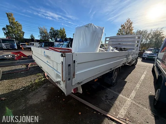 Volkswagen Crafter 2016 photo 5