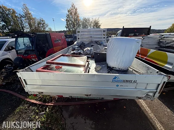 Volkswagen Crafter 2016 photo 4