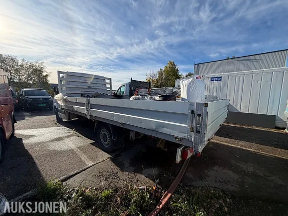Volkswagen Crafter 2016 photo 3