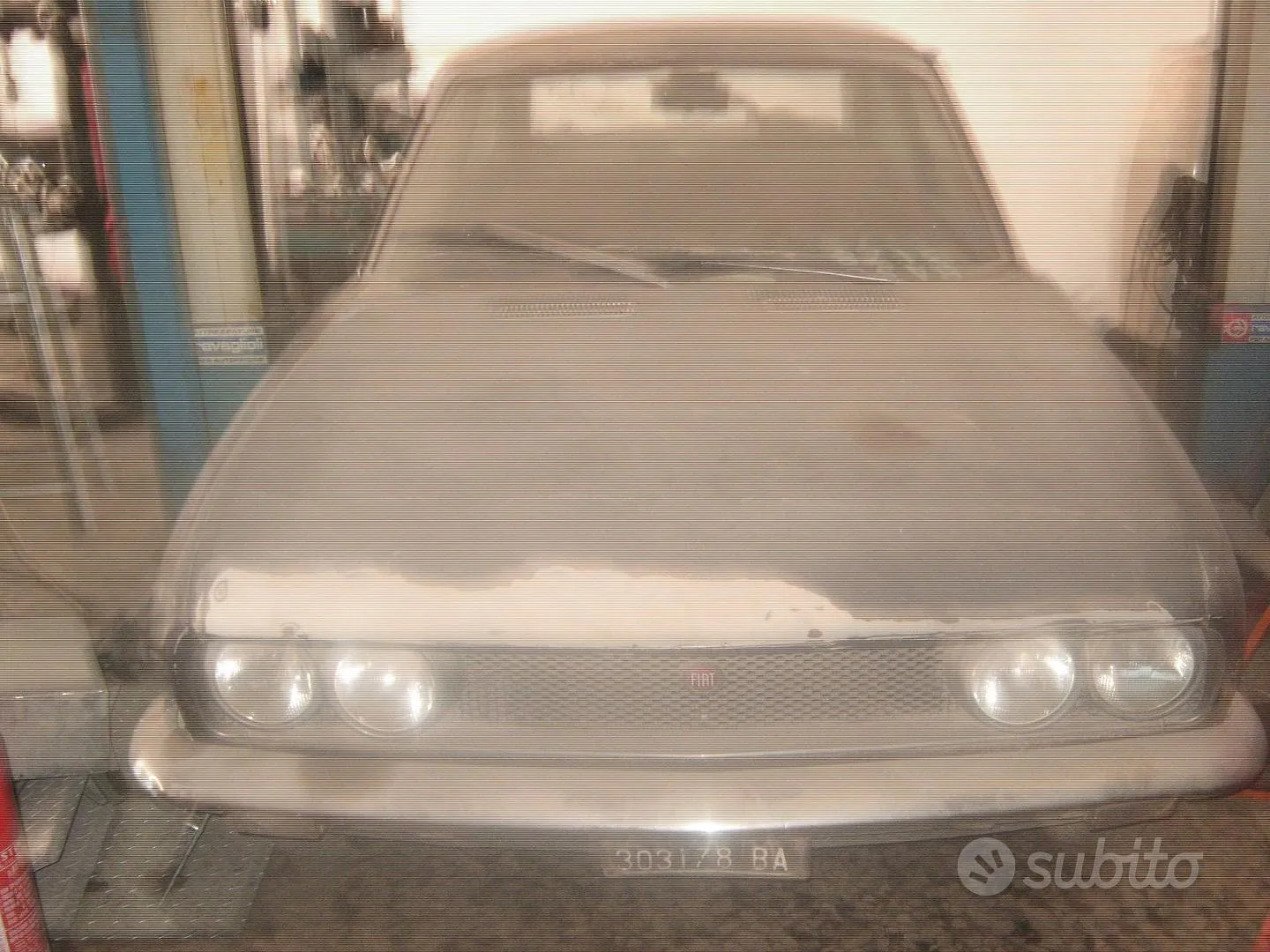 Fiat 124 Sport
