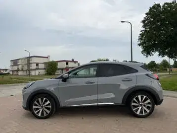 Ford Puma 2021 photo 3