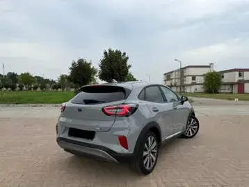 Ford Puma 2021 photo 2