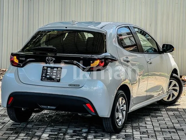 Toyota Yaris 2024 photo 5