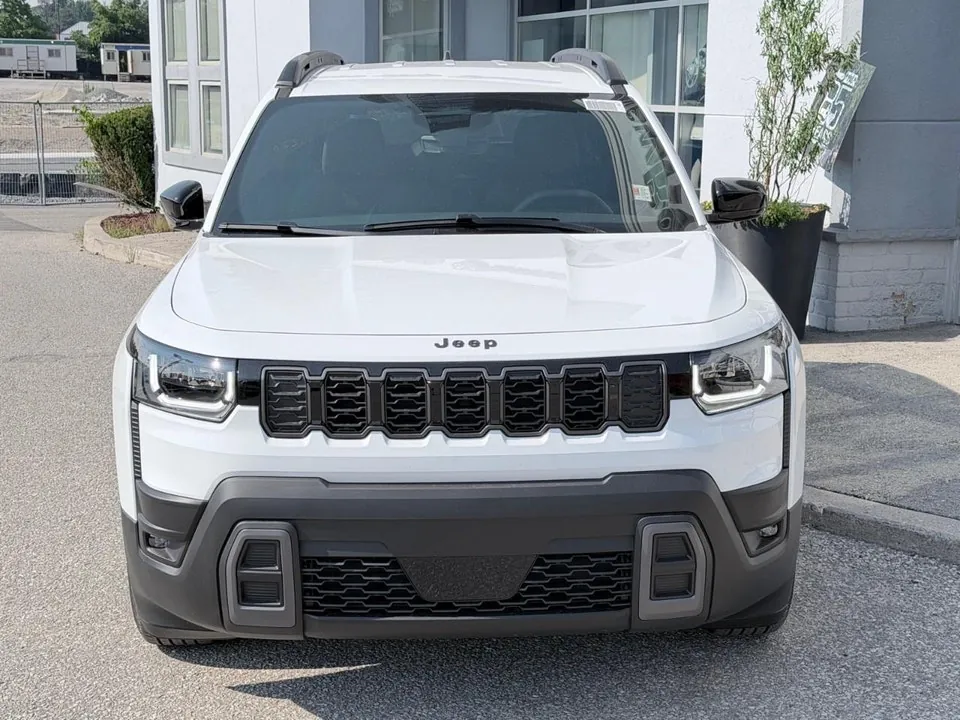 Jeep Cherokee 2026 photo 5