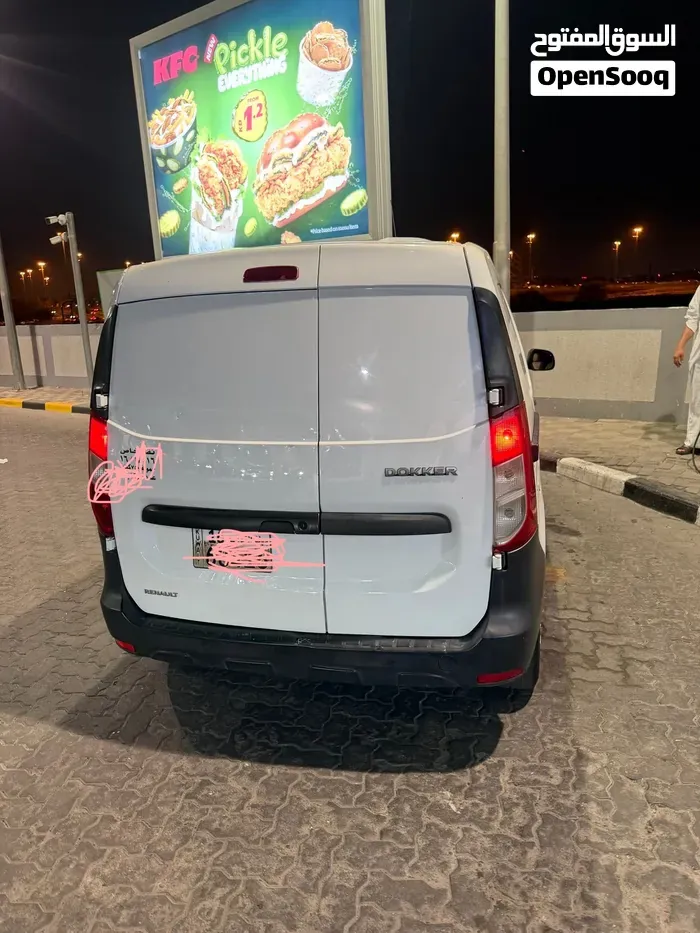 Renault Dokker 2019 photo 2