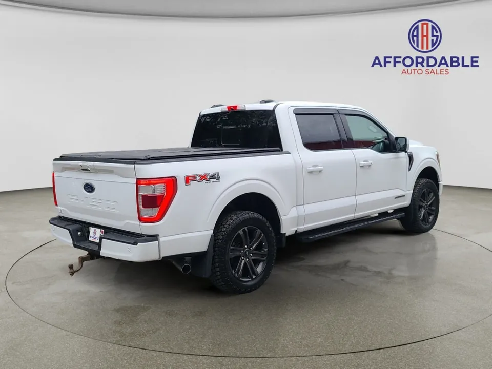 Ford F-150 2021 photo 5