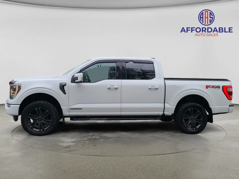Ford F-150 2021 photo 2
