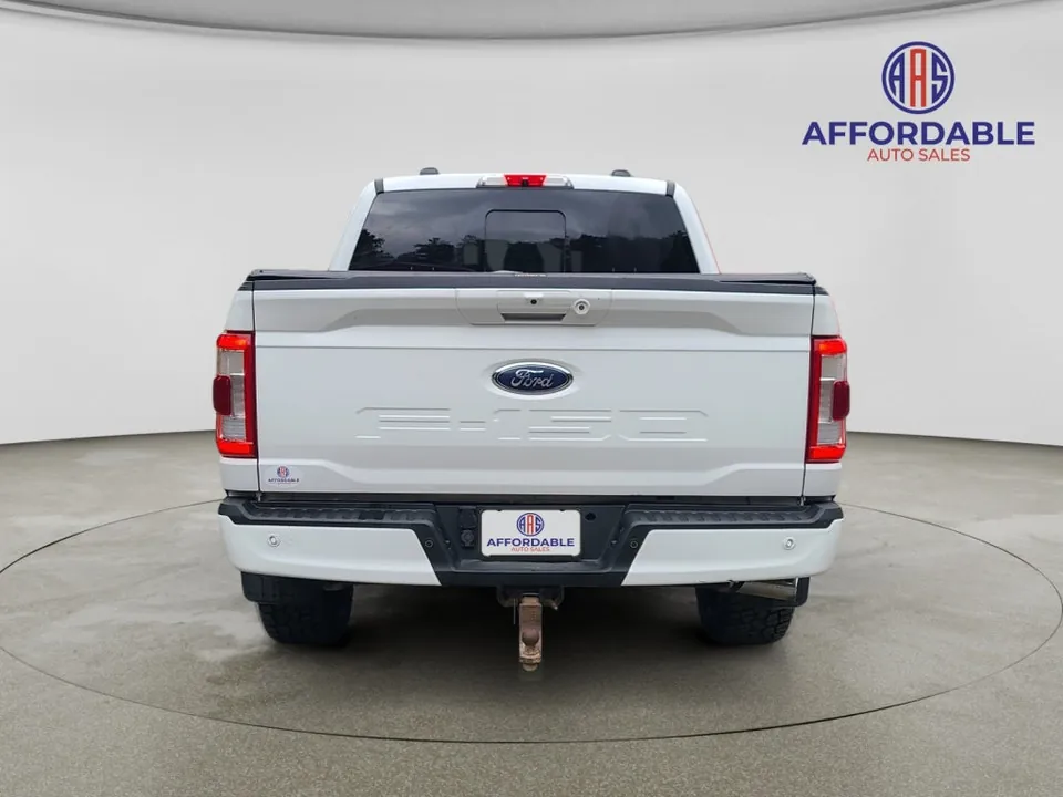 Ford F-150 2021 photo 4