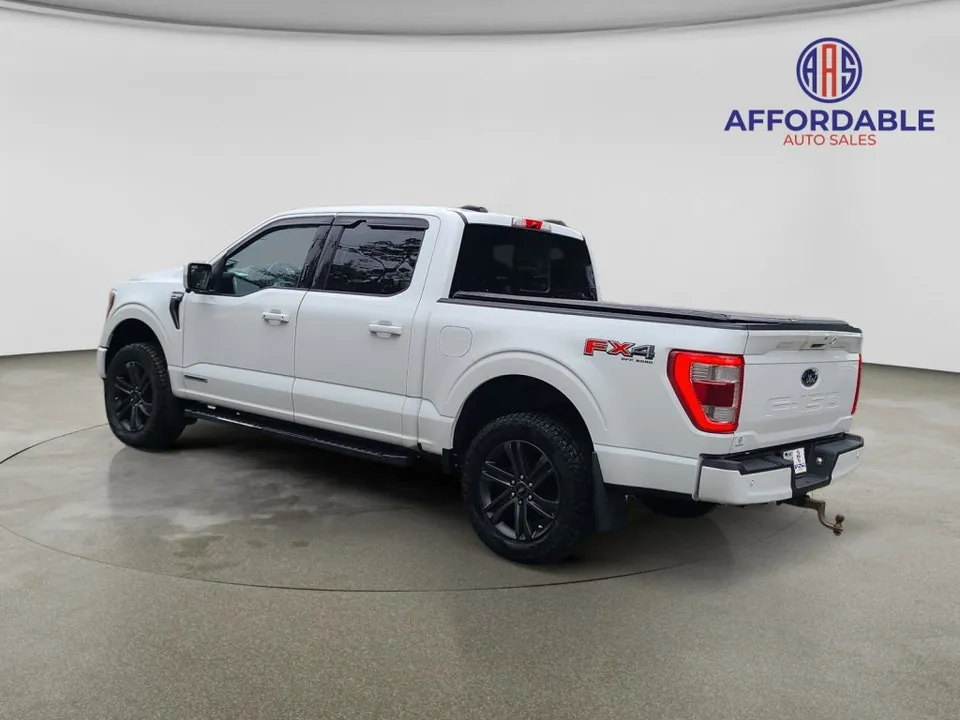 Ford F-150 2021 photo 3