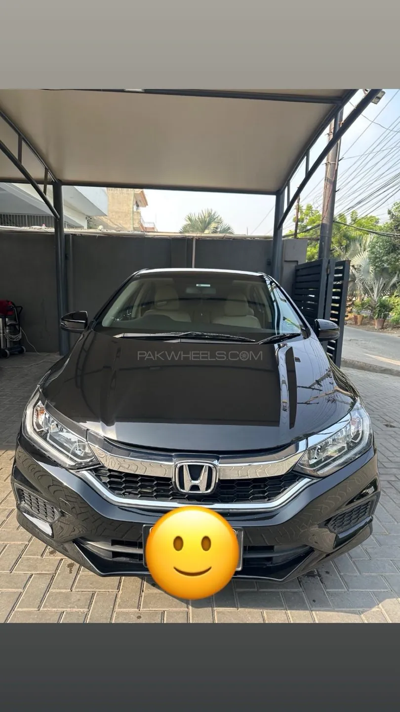 Honda City