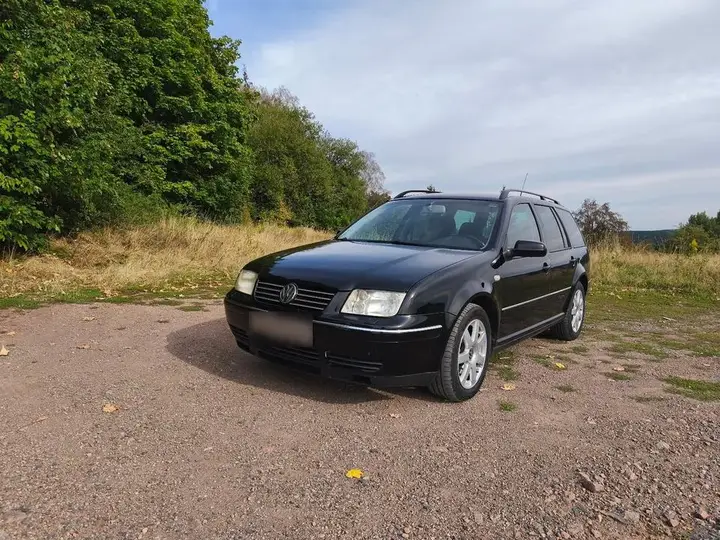 Volkswagen Bora