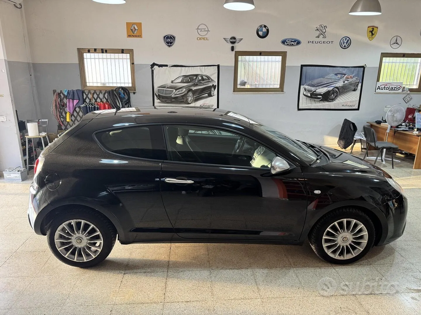 Alfa Romeo Mito 2013 photo 5