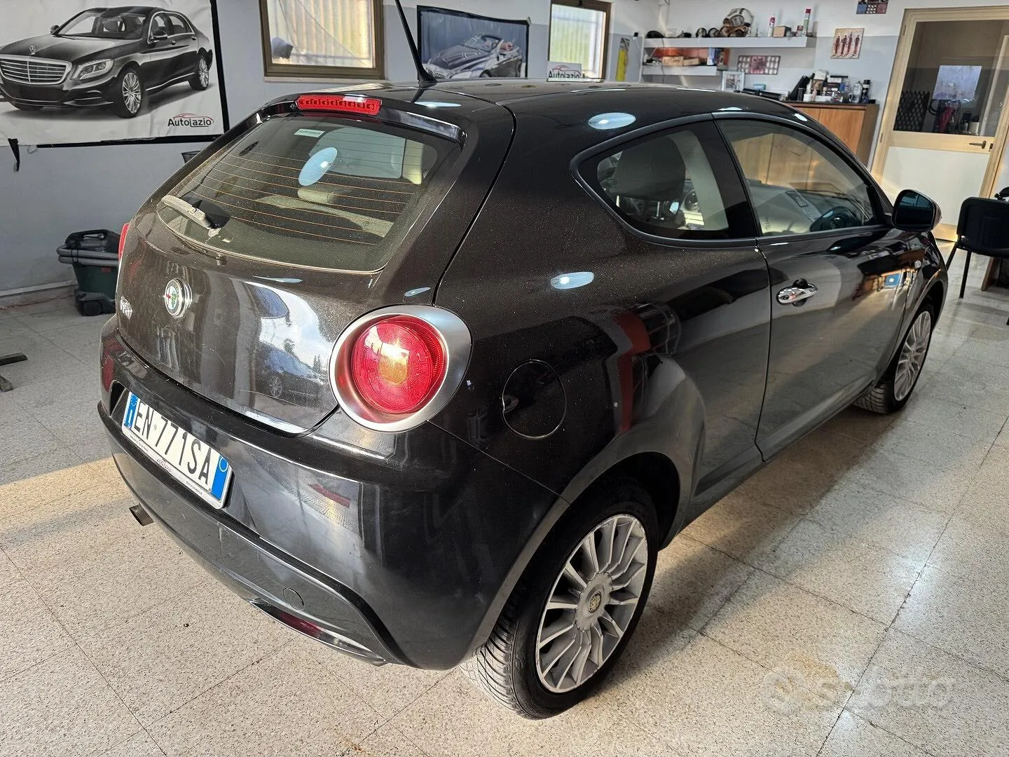 Alfa Romeo Mito 2013 photo 3