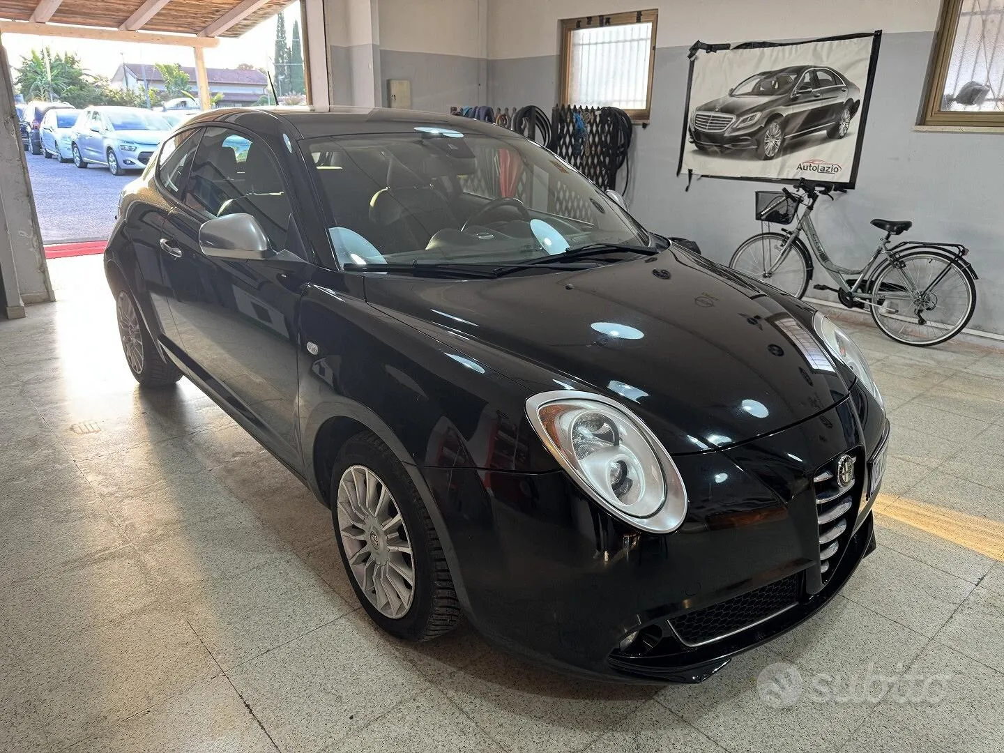 Alfa Romeo Mito 2013 photo 2
