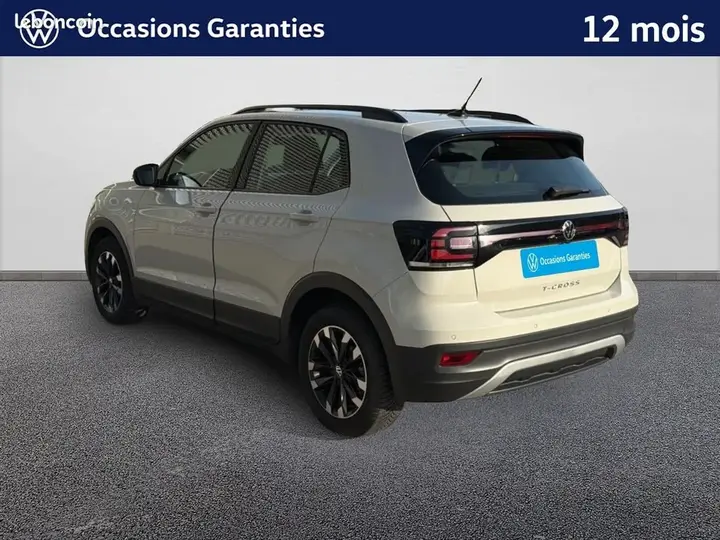 Volkswagen T-Cross 2023 photo 3