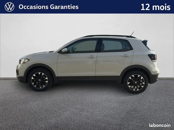 Volkswagen T-Cross 2023 photo 2