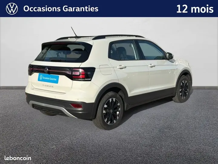 Volkswagen T-Cross 2023 photo 5