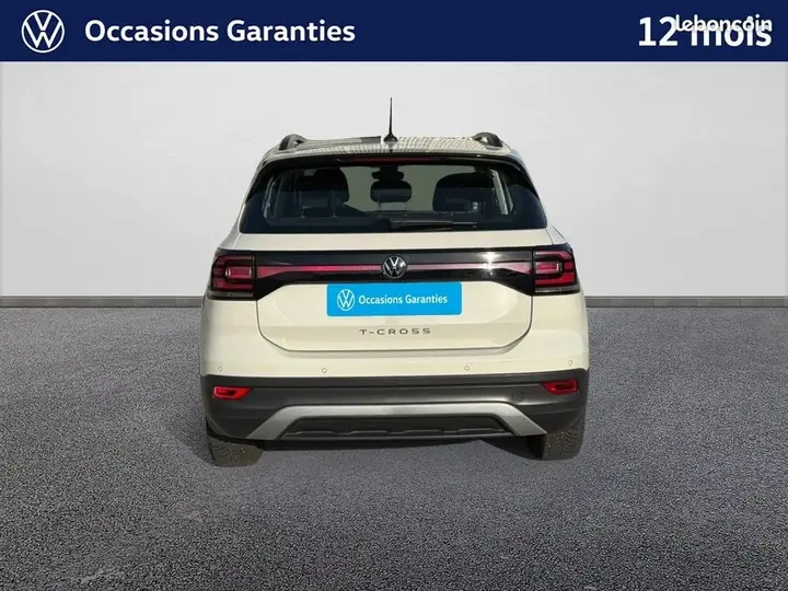 Volkswagen T-Cross 2023 photo 4
