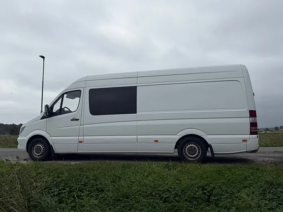 Mercedes-Benz Sprinter 316 2017 photo 3