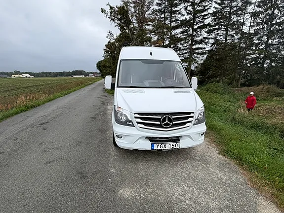 Mercedes-Benz Sprinter 316