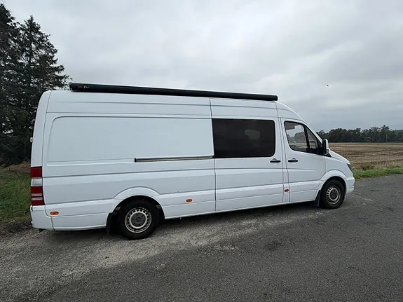 Mercedes-Benz Sprinter 316 2017 photo 2