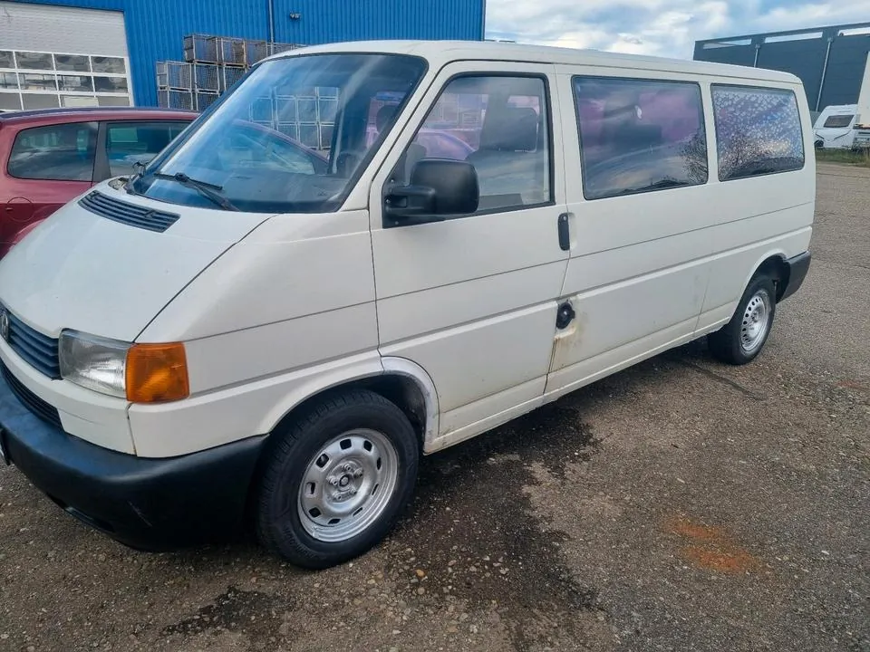 Volkswagen T4
