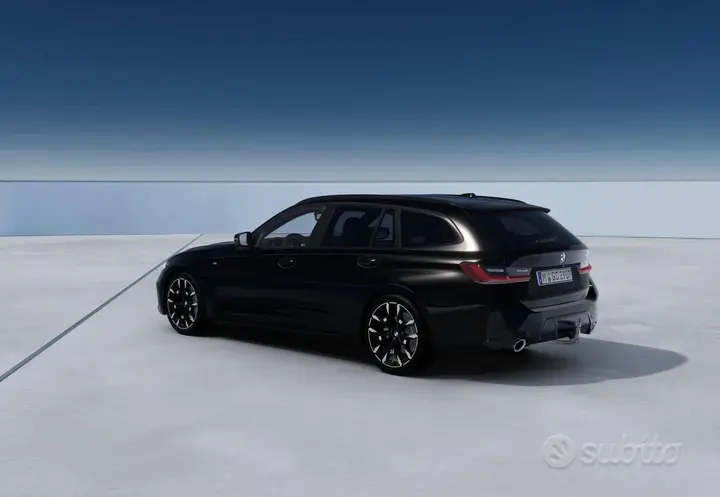 BMW 3 Series 2025 photo 2