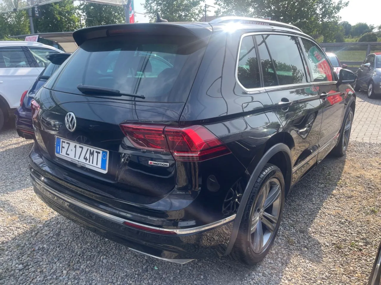 Volkswagen Tiguan 2019 photo 3