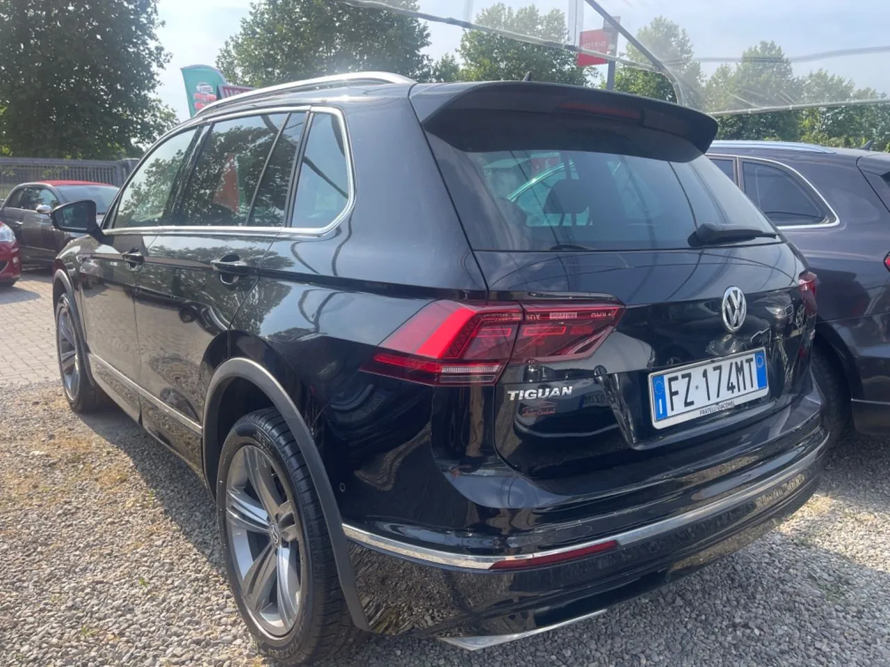 Volkswagen Tiguan 2019 photo 5
