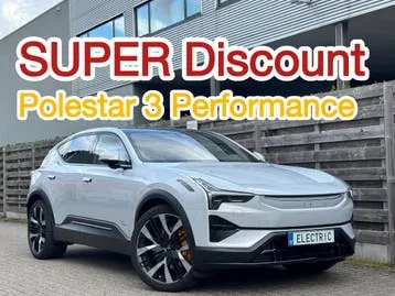 Polestar 3