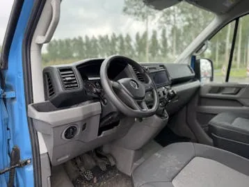 Volkswagen Crafter 2021 photo 3